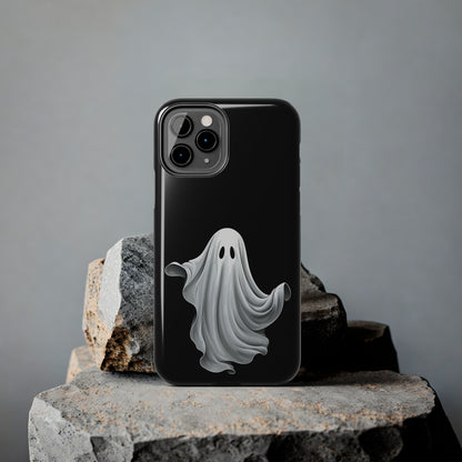 Spooky Halloween Ghost iPhone Case | Embrace the Haunting Charm of the Season