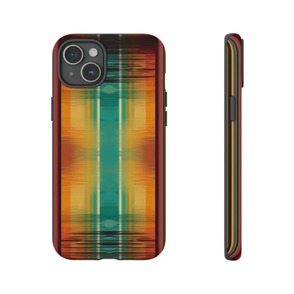 Navajo Native American Indian Blanket Phone Case