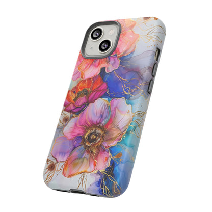 Stained Glass Color Phone Case