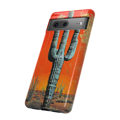 Desert Cactus Phone Case