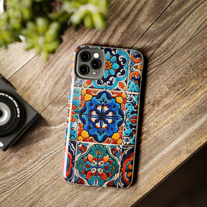 Mexican Tile iPhone Case | Embrace the Vibrant Culture of Mexico