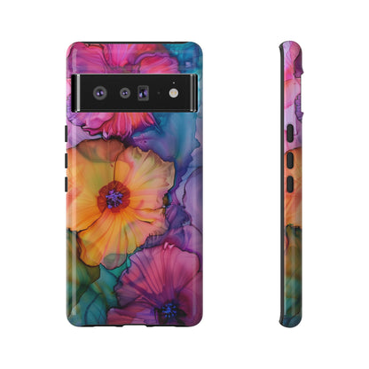 Watercolor Flower Phone Case