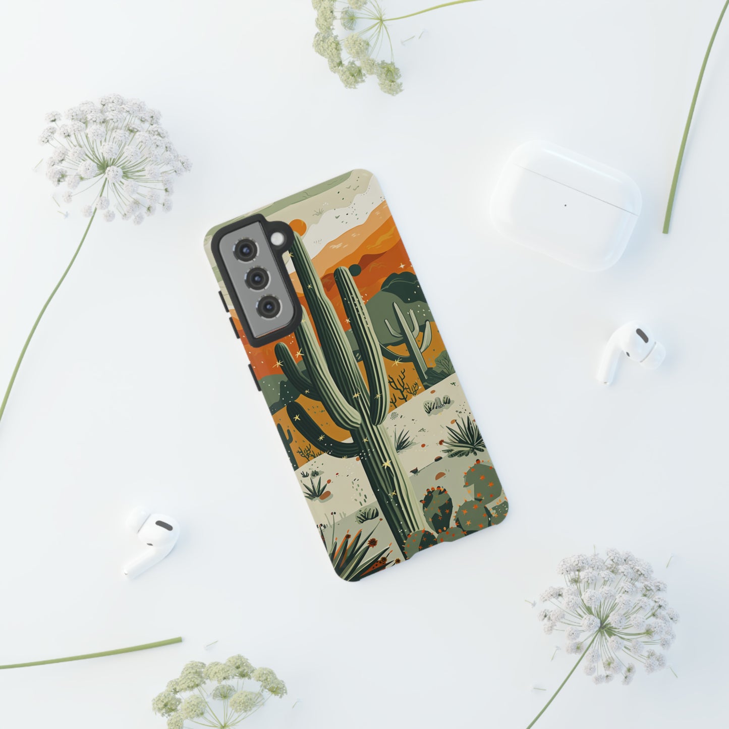 Southwest Flower iPhone Case