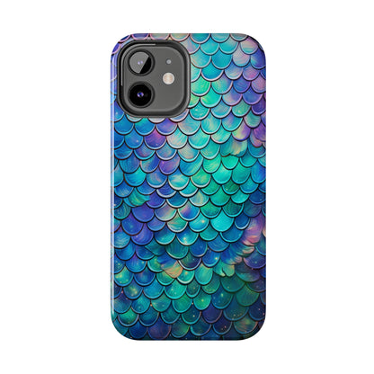 Mermaid Skin iPhone Case | Dive into Elegance with Magical Mermaid Vibes