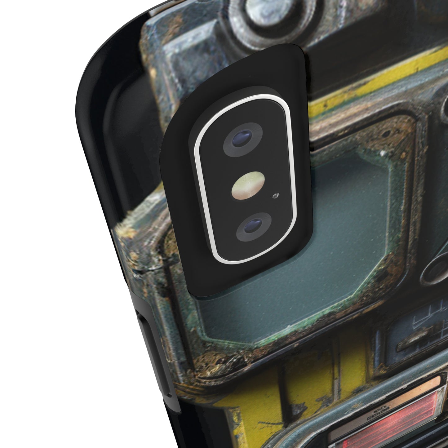 Cyberpunk Walkman iPhone Case | Techno Design | iPhone 14, 14 Pro, 13, 12