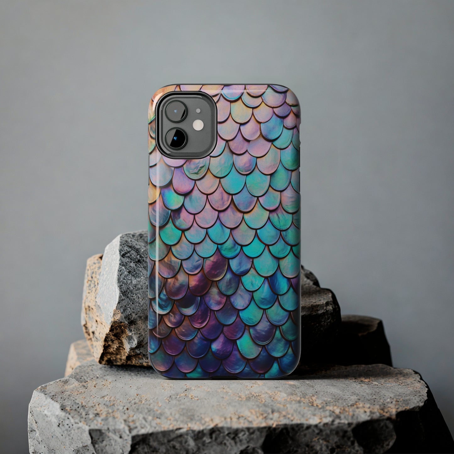 Mermaid Skin iPhone Case | Ocean-Inspired Elegance for Apple iPhone Models