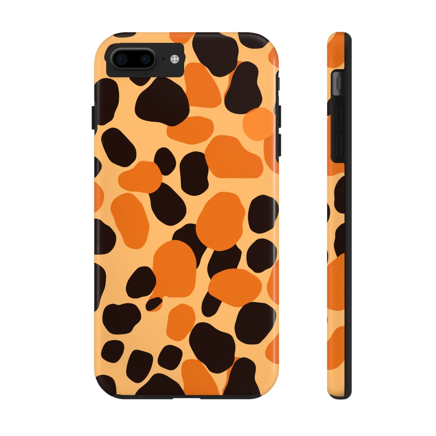 Leopard Skin Pattern iPhone Case | Stylish Design and Durable Protection