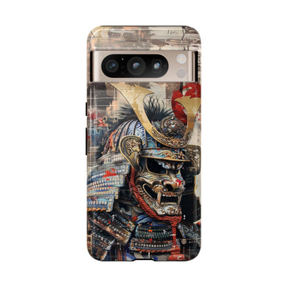 Japanese Shogun Warrior Phone Case