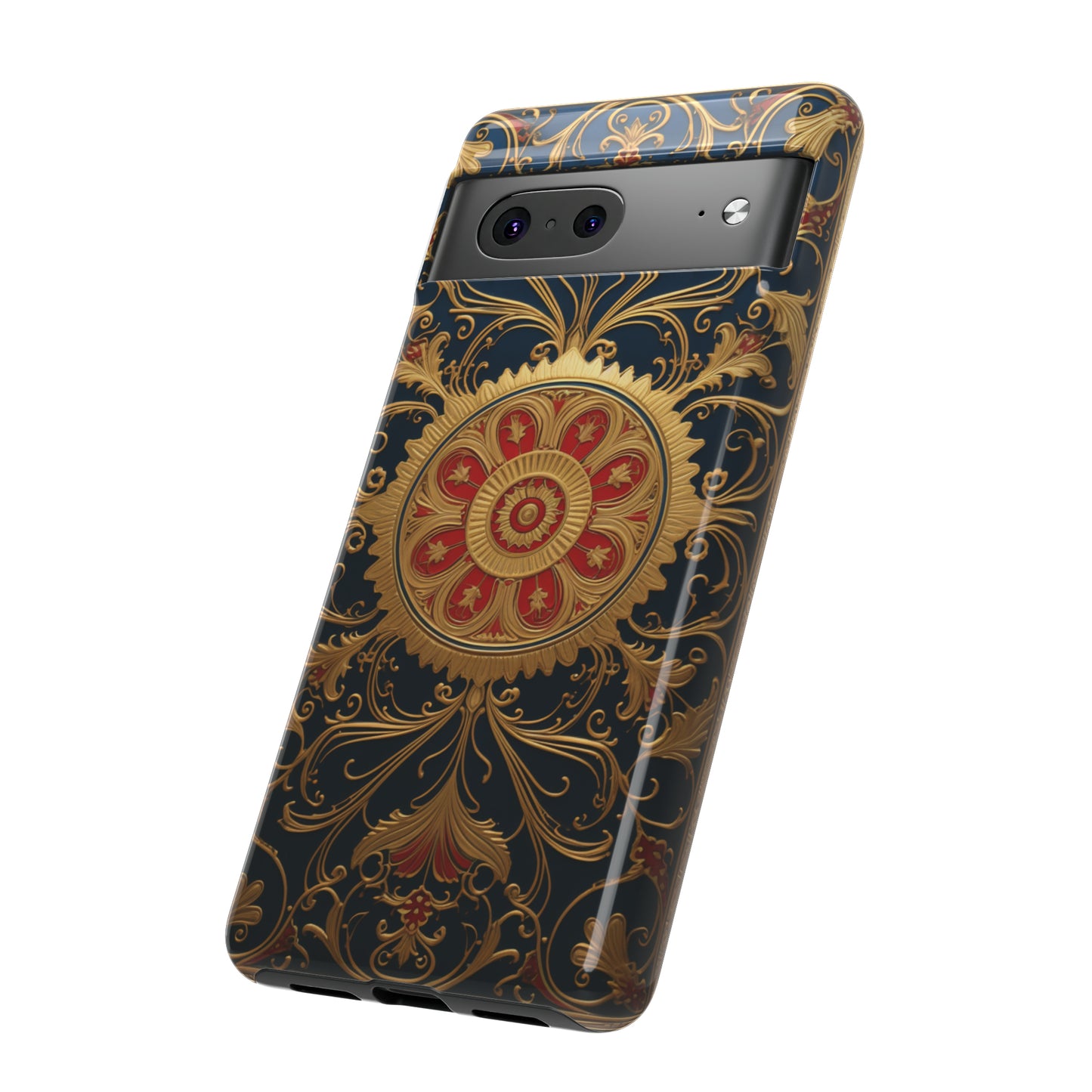 Tibetan Mosaic Phone Case