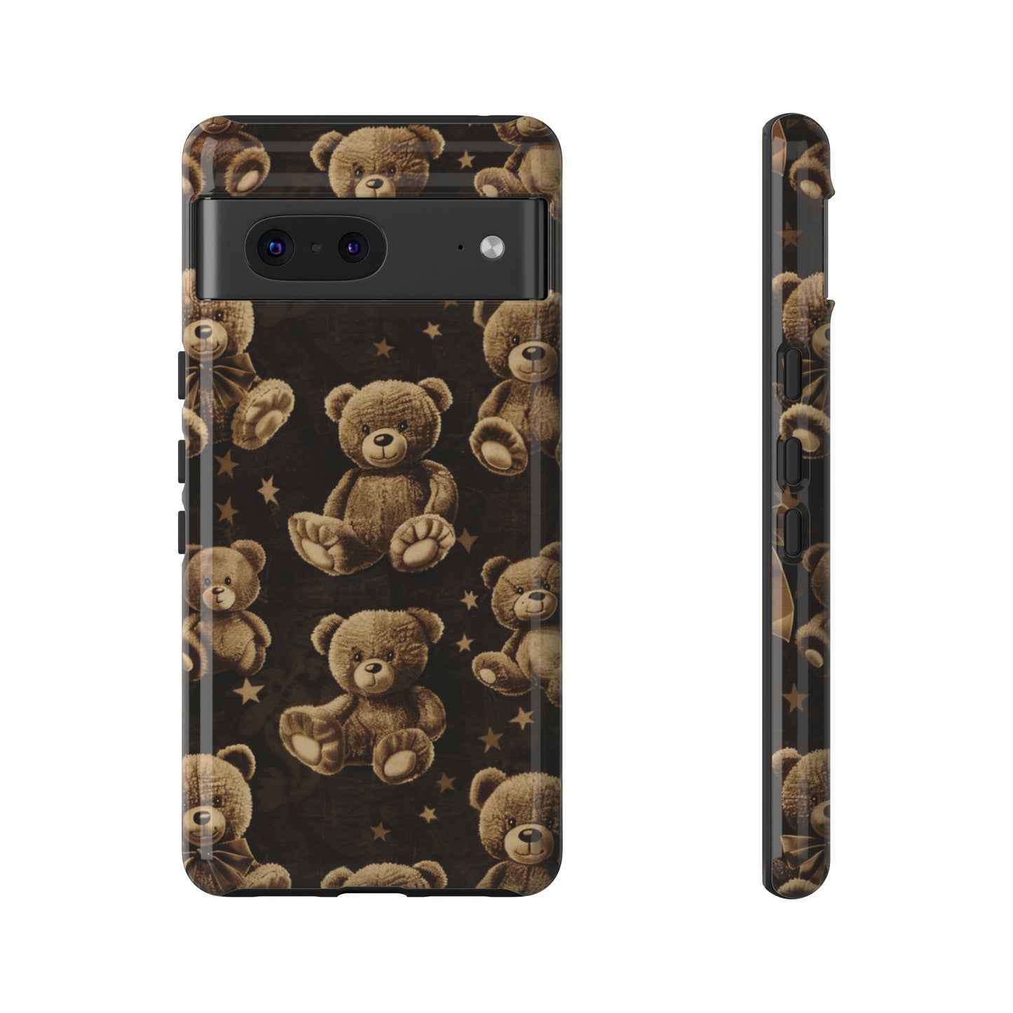 Teddy Bear BFF Phone Case