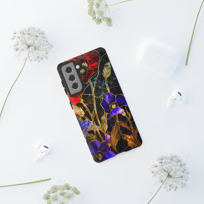 Night Blossom Tough Phone Case