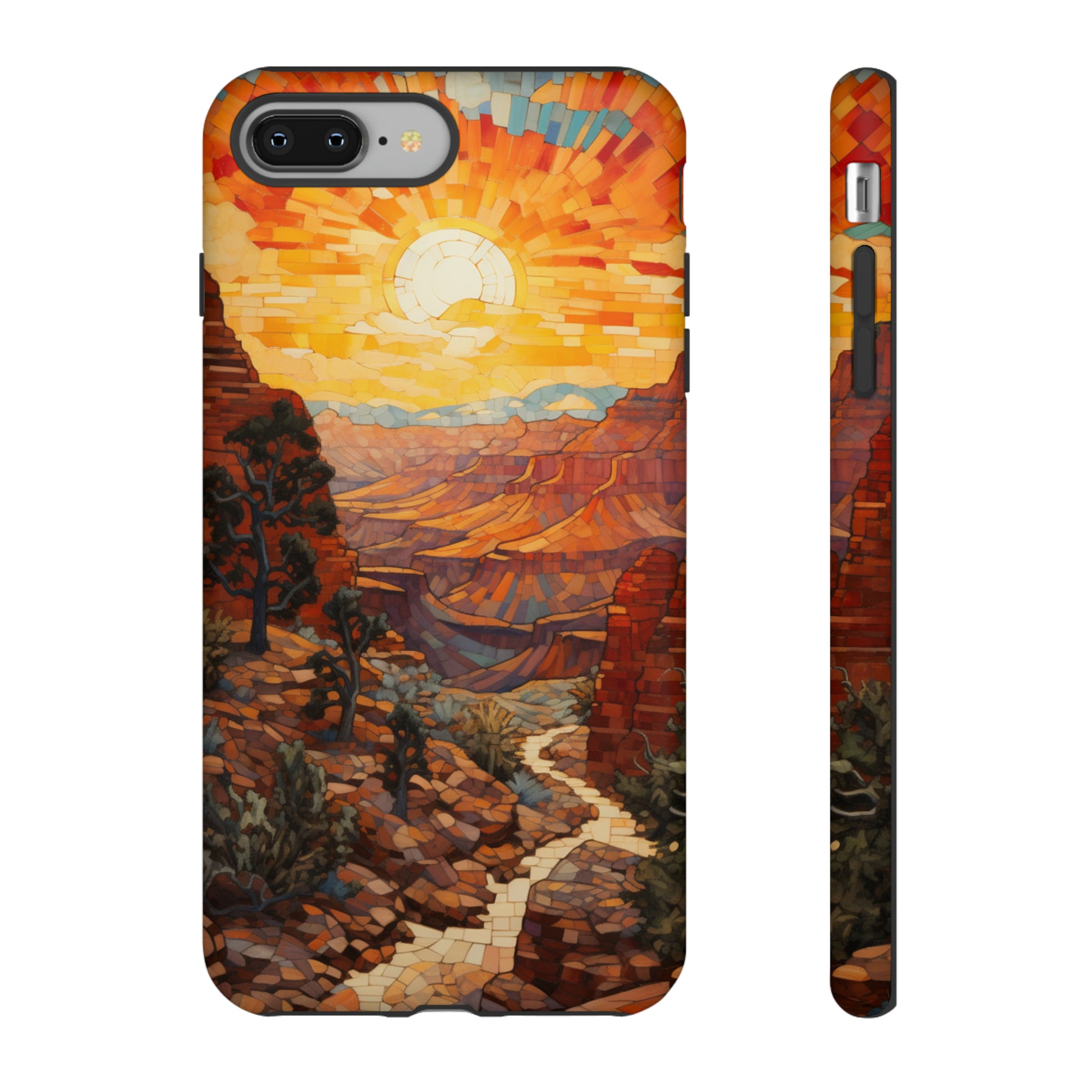  desert mosaic phone case for Google Pixel 