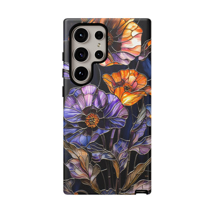 Night Blossom Tough Phone Case