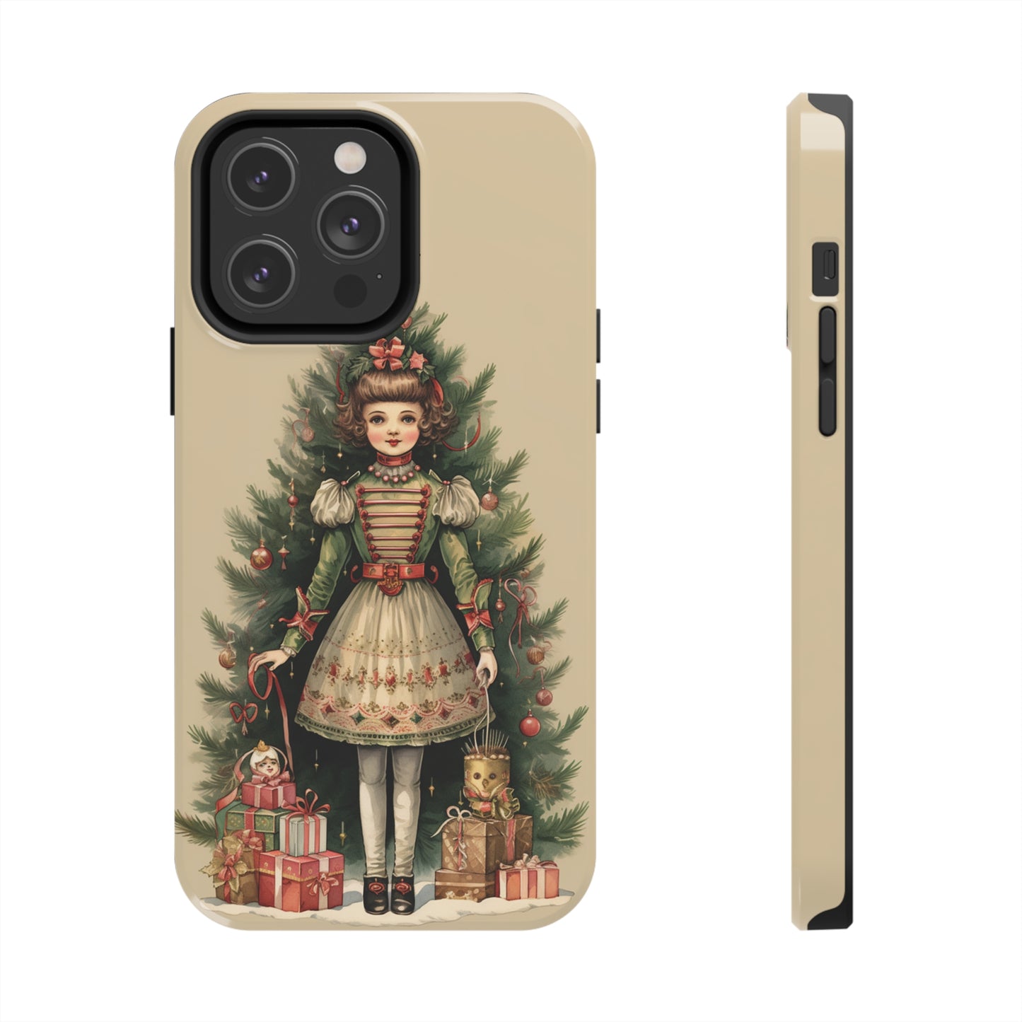 Christmas Nutcracker Ballet Winter Phone case