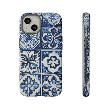 Portuguese Azulejo Tile Phone Case