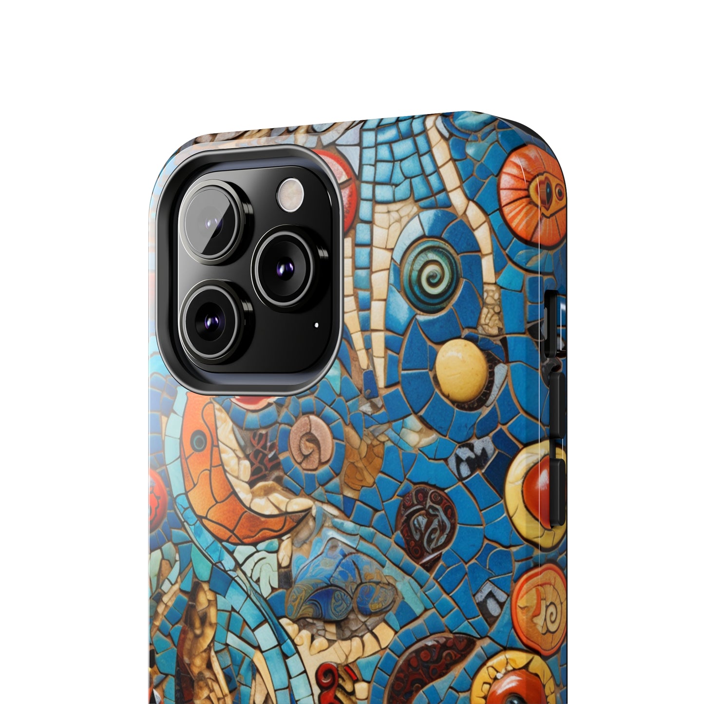 Cultural Tile iPhone Case | Embrace the Beauty of Diverse Cultures