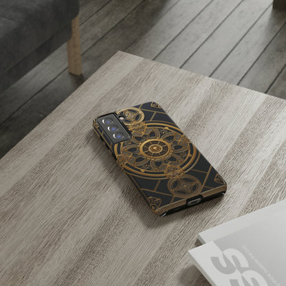 Tibetan Mandala Mosaic Phone Case