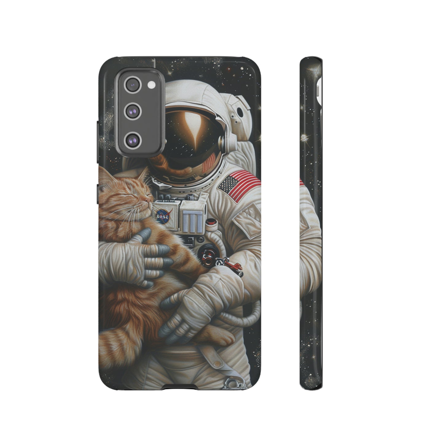 The Astronaut Phone Case