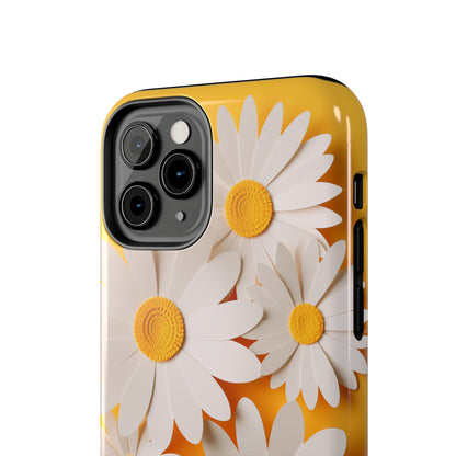 Paper Floral iPhone Case | Delicate Elegance and Nature-Inspired Beauty