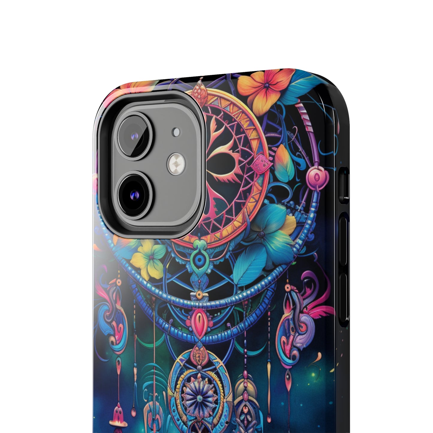 Native American Dreamcatcher iPhone Case | Embrace the Spiritual Beauty of Tradition