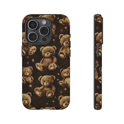 Teddy Bear BFF Phone Case