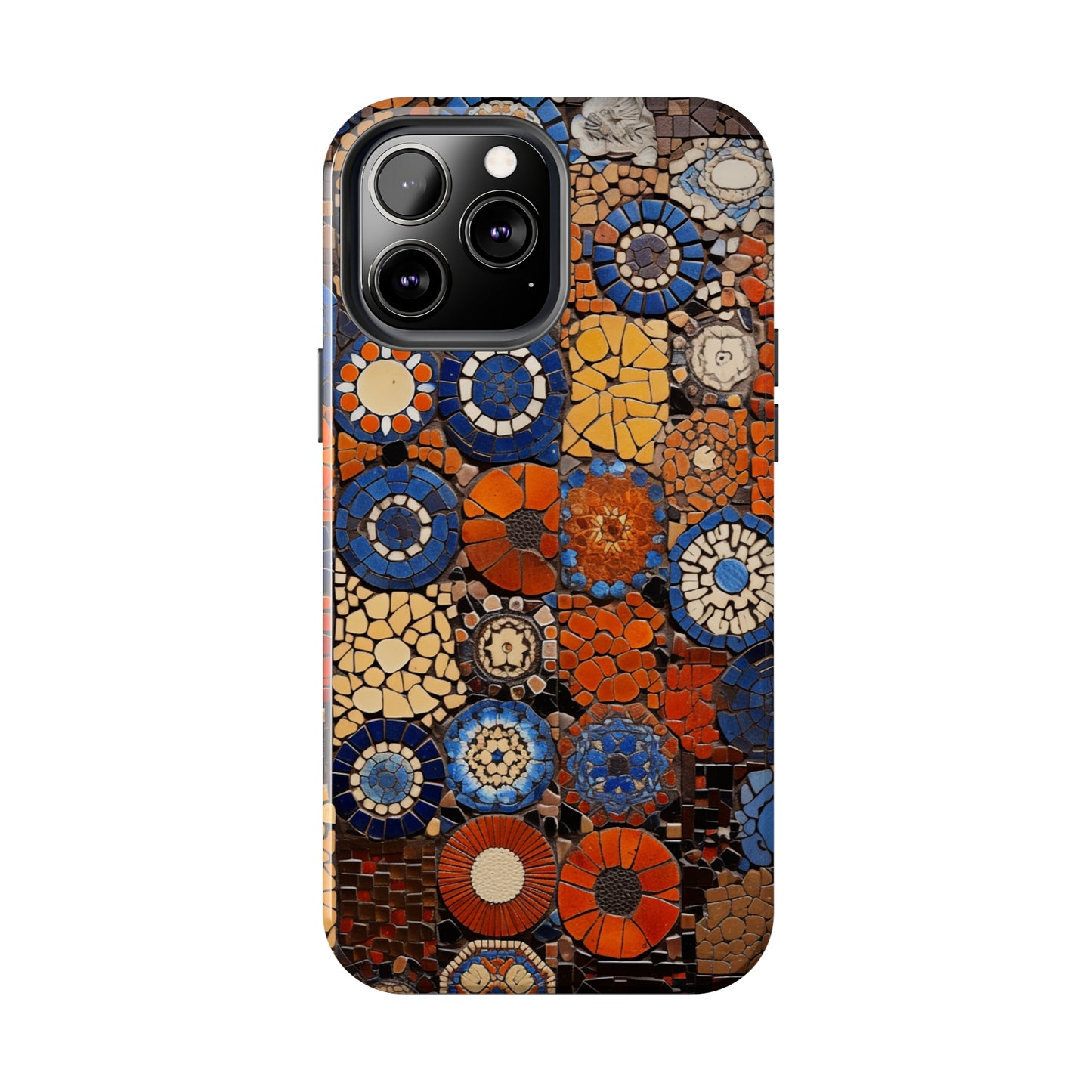 Cultural Tile iPhone Case | Embrace the Beauty of Diverse Cultures