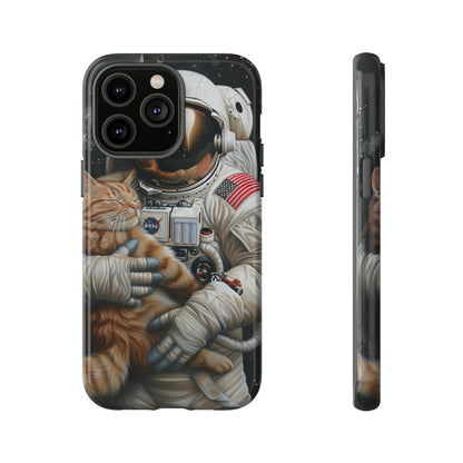 The Astronaut Phone Case