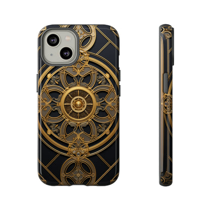 Tibetan Mandala Mosaic Phone Case