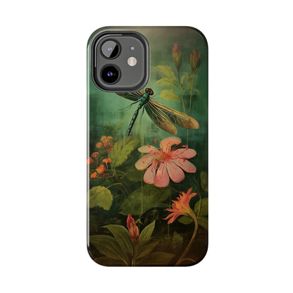 Dragonfly iPhone Case | Embrace Nature's Elegance and Protection