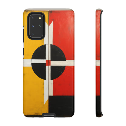 Native American Inspired Medicine Wheel Phone Case