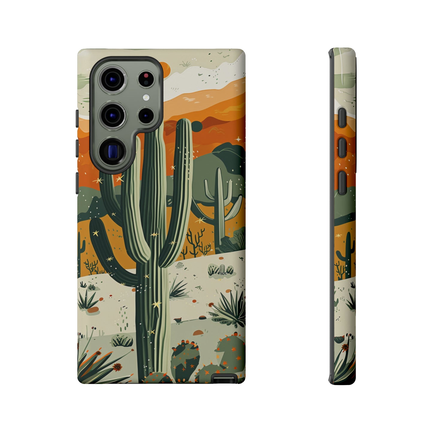 Southwest Flower iPhone Case