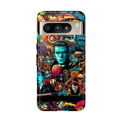 Classic horror phone case for Google Pixel