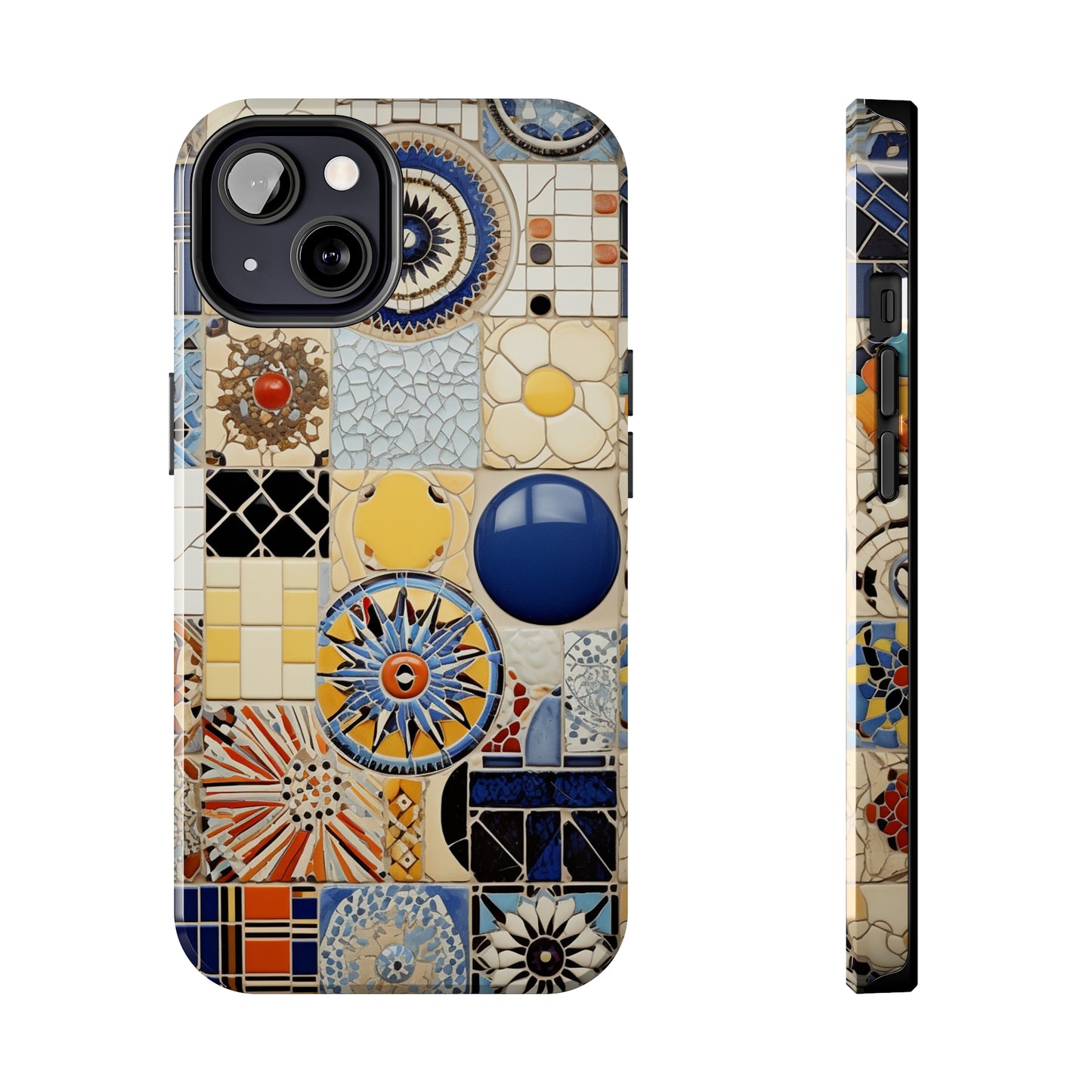 Cultural Tile iPhone Case | Embrace the Beauty of Diverse Cultures