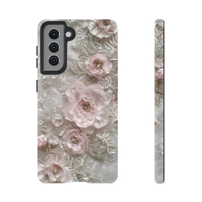 Coquette Floral iPhone 15 Case