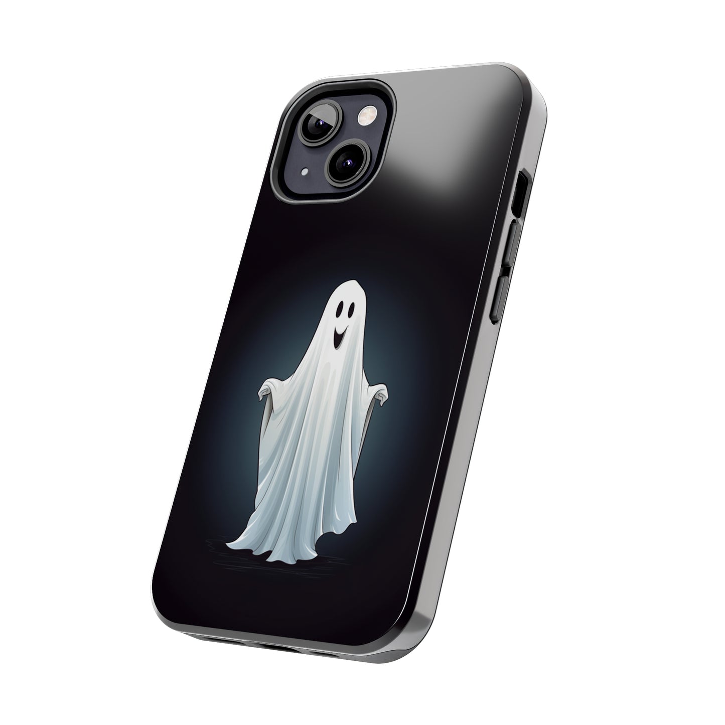 Spooky Halloween Ghost iPhone Case | Embrace the Haunting Charm of the Season