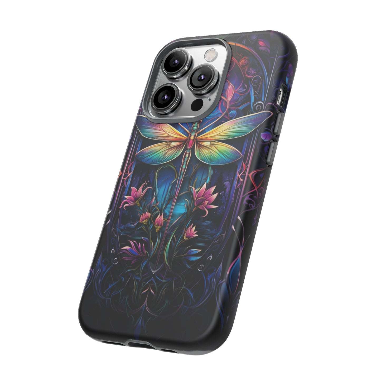 Art Nouveau Dragonfly Phone Case