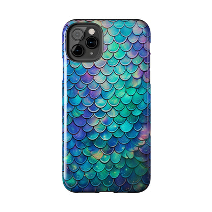 Mermaid Skin iPhone Case | Dive into Elegance with Magical Mermaid Vibes