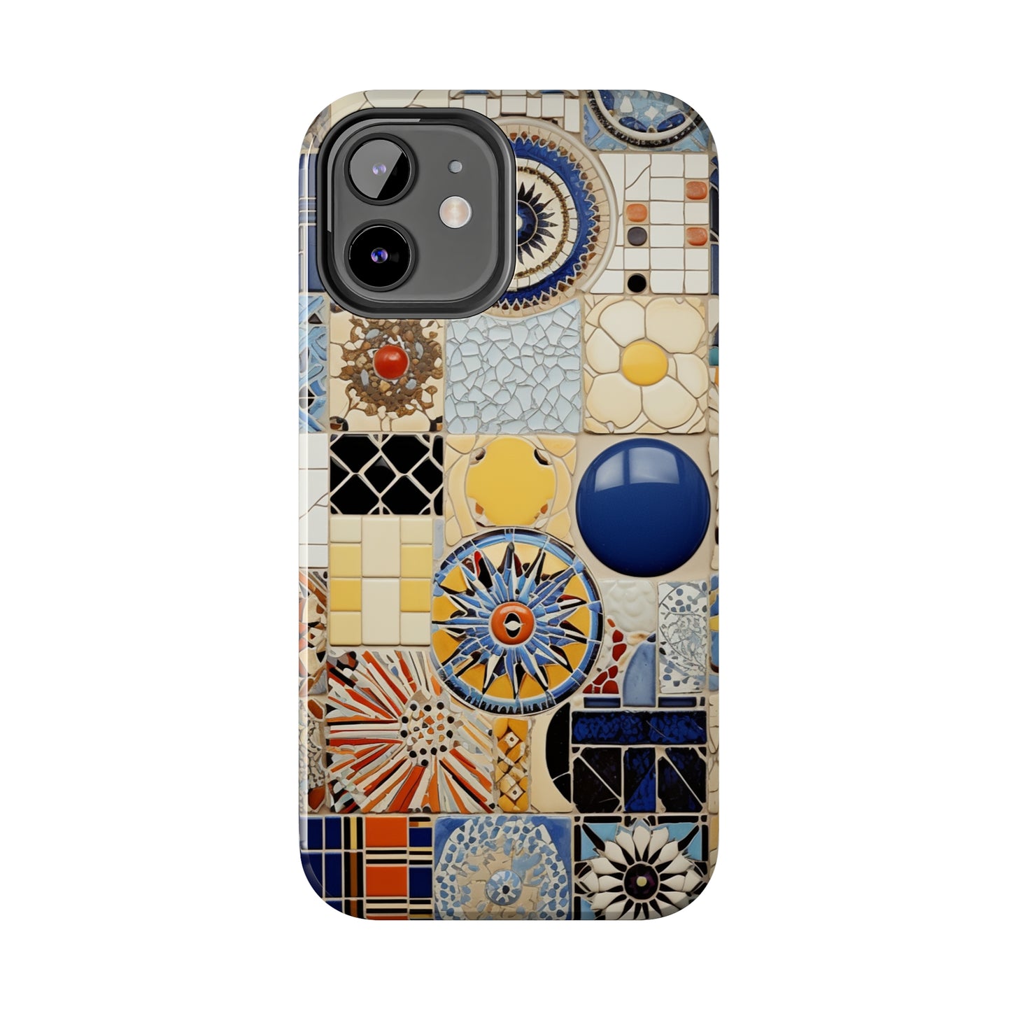 Cultural Tile iPhone Case | Embrace the Beauty of Diverse Cultures