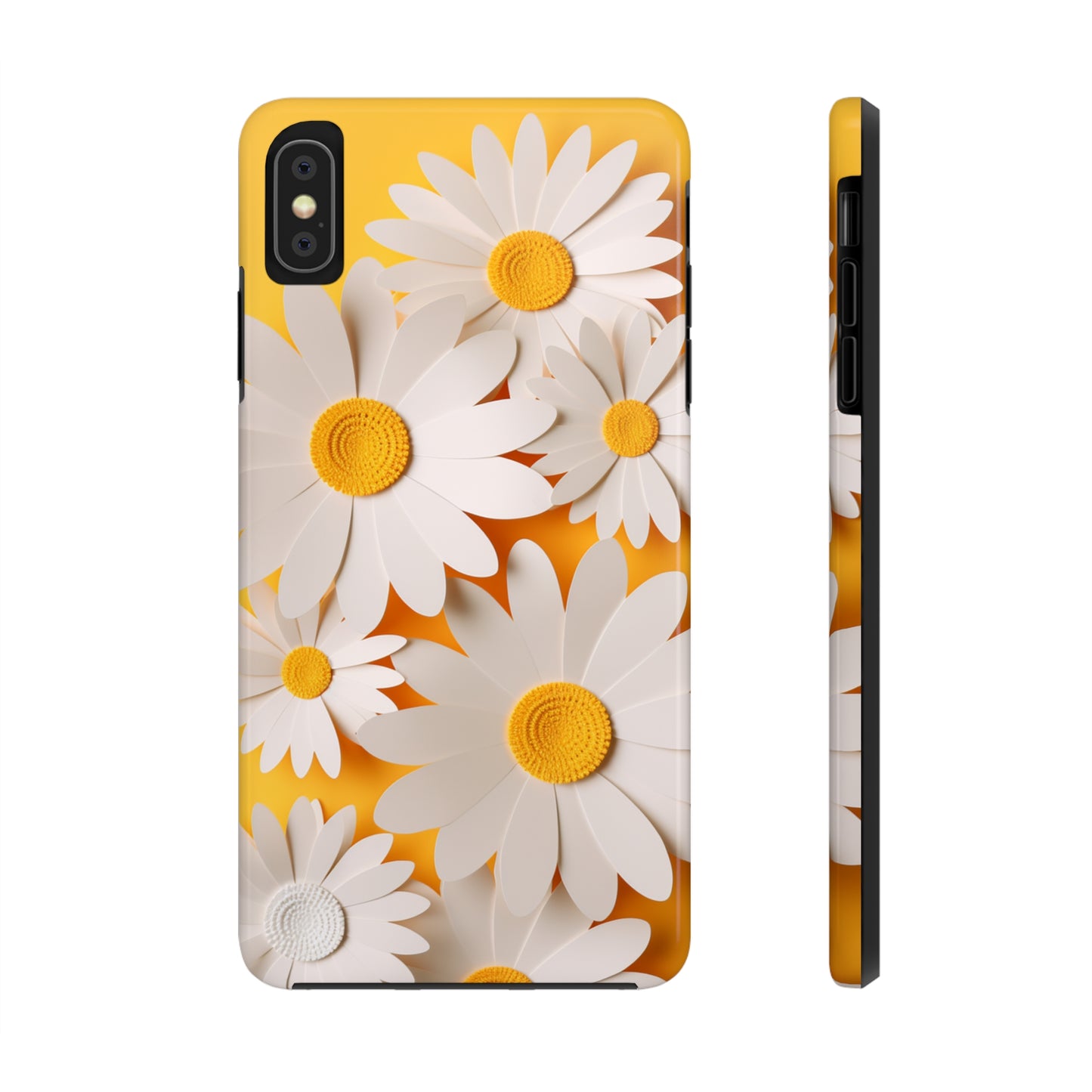 Paper Floral iPhone Case | Delicate Elegance and Nature-Inspired Beauty