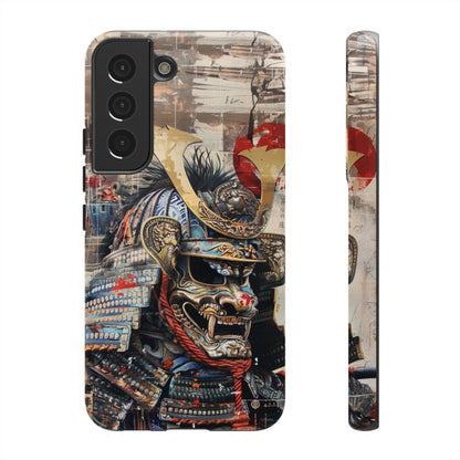 Japanese Shogun Warrior Phone Case