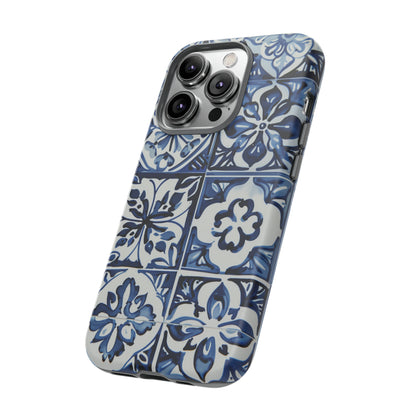 Portuguese Azulejo Tile Phone Case