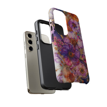 Flower Color Explosion Phone Case