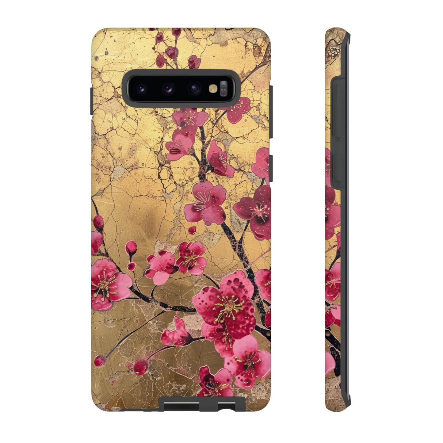 Floral Pattern iPhone & Samsung Case