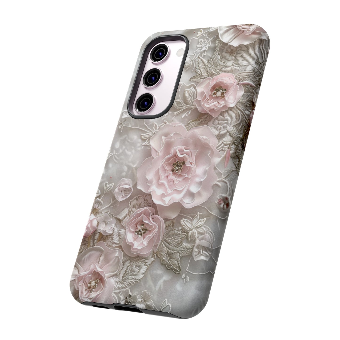 Coquette Floral iPhone 15 Case