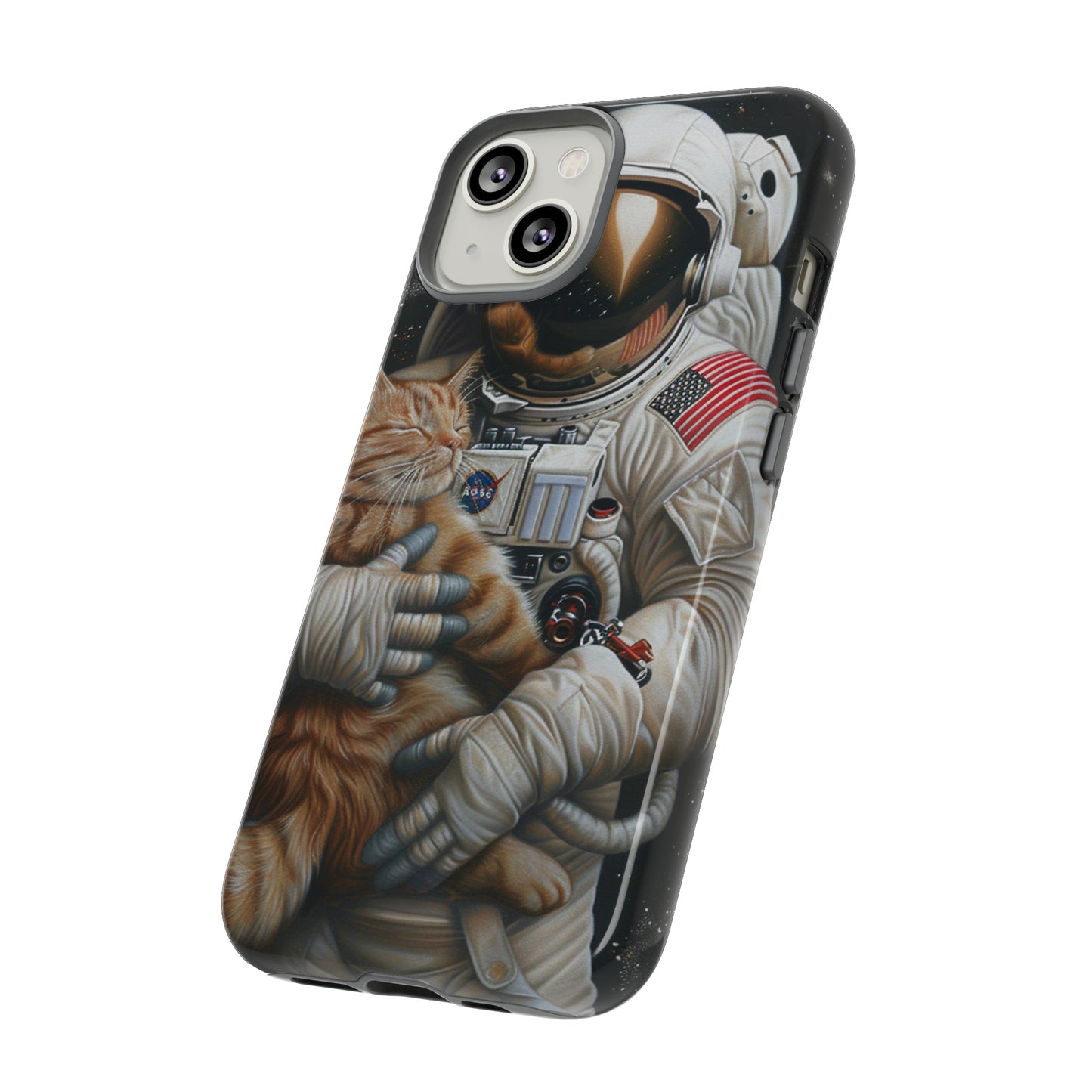 The Astronaut Phone Case