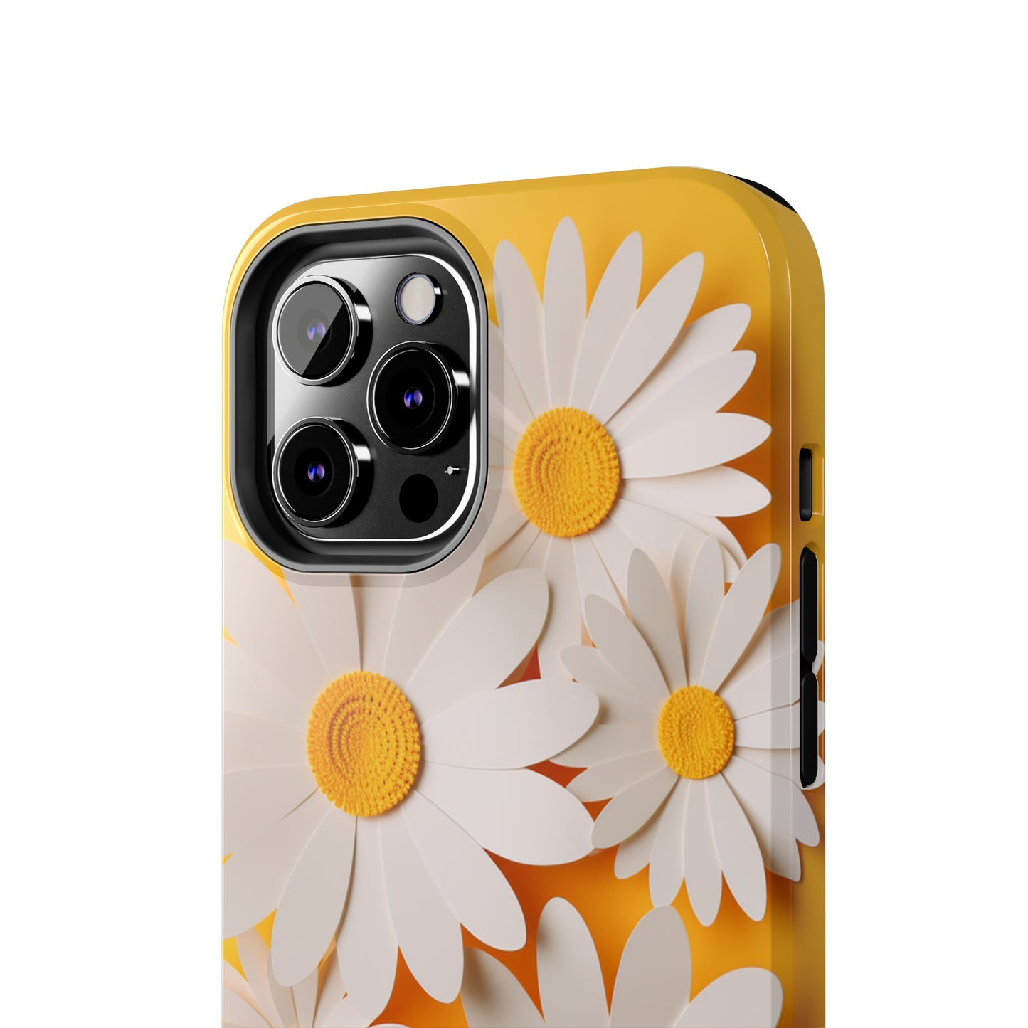 Paper Floral iPhone Case | Delicate Elegance and Nature-Inspired Beauty