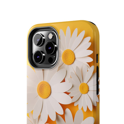 Paper Floral iPhone Case | Delicate Elegance and Nature-Inspired Beauty