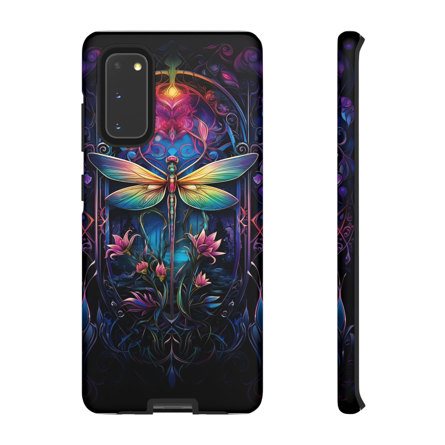 Art Nouveau Dragonfly Phone Case