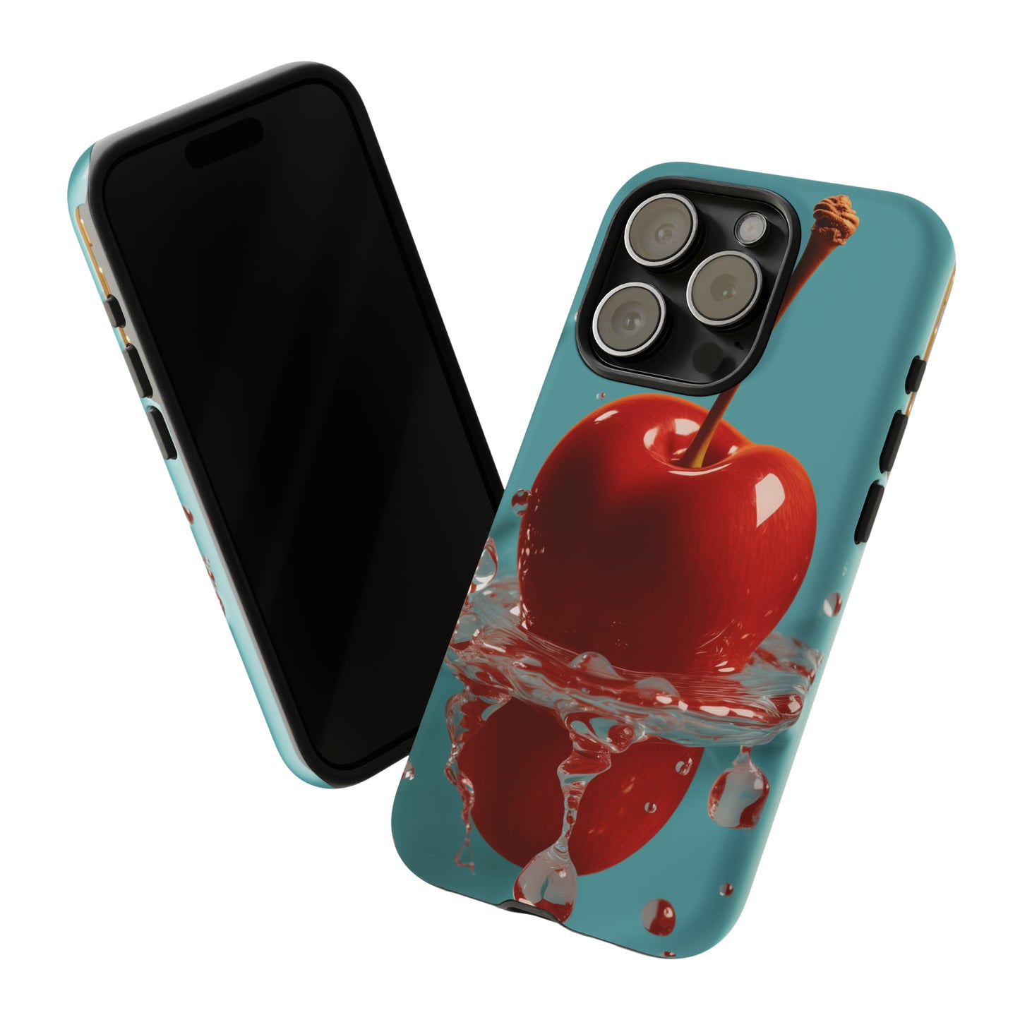 Unique Cherry Bomb design