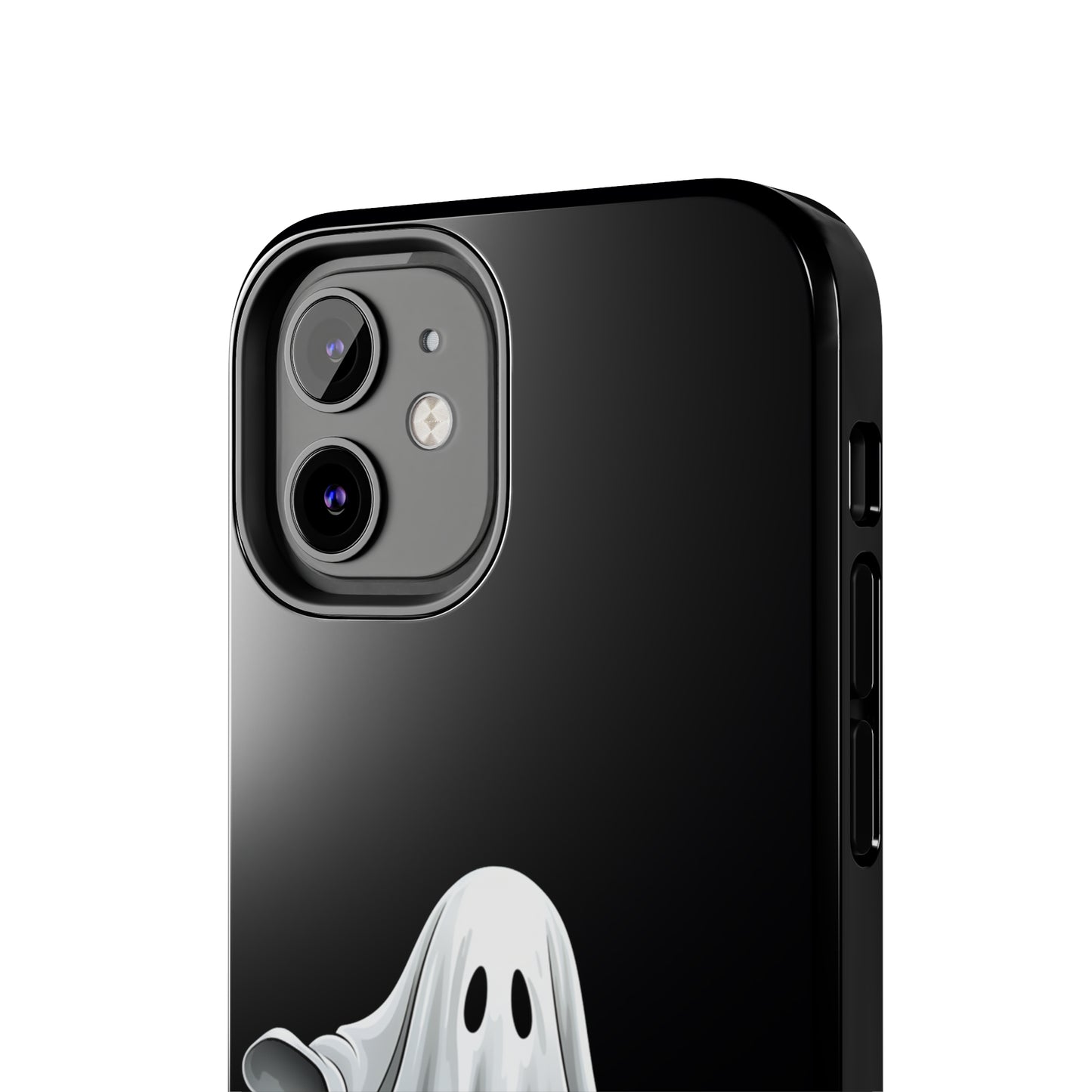 Spooky Halloween Ghost iPhone Case | Embrace the Haunting Charm of the Season